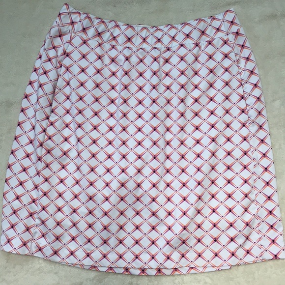 tail white label skort